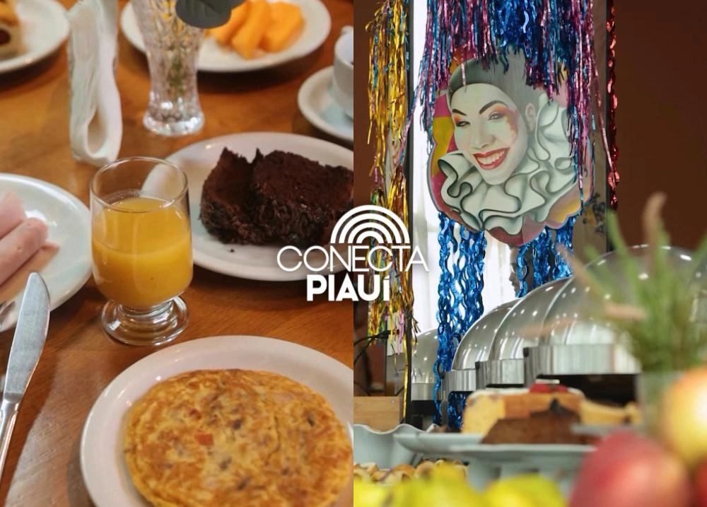 Arrey Hotel aposta em café da manhã completo e abre serviço também ao público