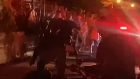 Assalto frustrado em Timon termina com um suspeito morto e outro preso (Foto: Reprodução)