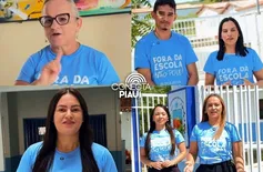 Assunção do Piauí reforça campanha de busca ativa para garantir matrícula