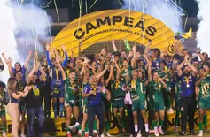 CAP feminino conhece tabela da Série A2 e estreia em casa no dia 14 de março