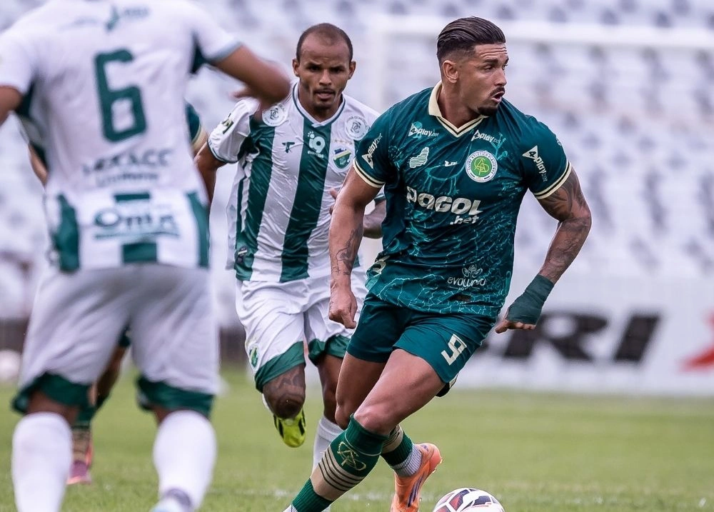 Atlético Piauiense e Altos empatam