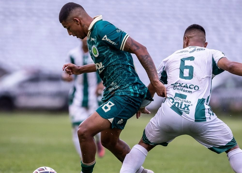 Atlético Piauiense e Altos empatam