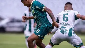 Atlético Piauiense e Altos empatam (Foto: Samuka/Ascom CAP)