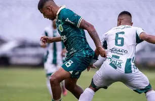 Atlético Piauiense e Altos empatam (Foto: Samuka/Ascom CAP)