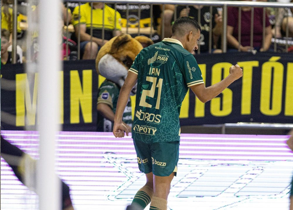 Atlético Piauiense perde para Jaraguá na prorrogação e fica com o vice