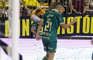 Atlético Piauiense perde para Jaraguá na prorrogação e fica com o vice (Foto: Reprodução)