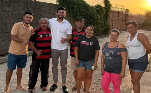 Atuação de Draga Alana impulsiona melhorias de infraestrutura na capital