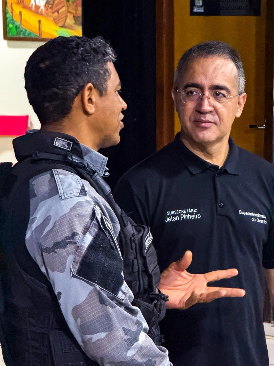 Audiência pública debate energia e segurança em Corrente