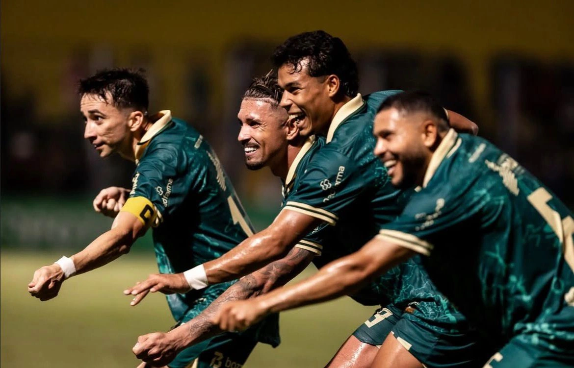 Auriverde piauiense busca nova vitória para classificação no estadual 2026