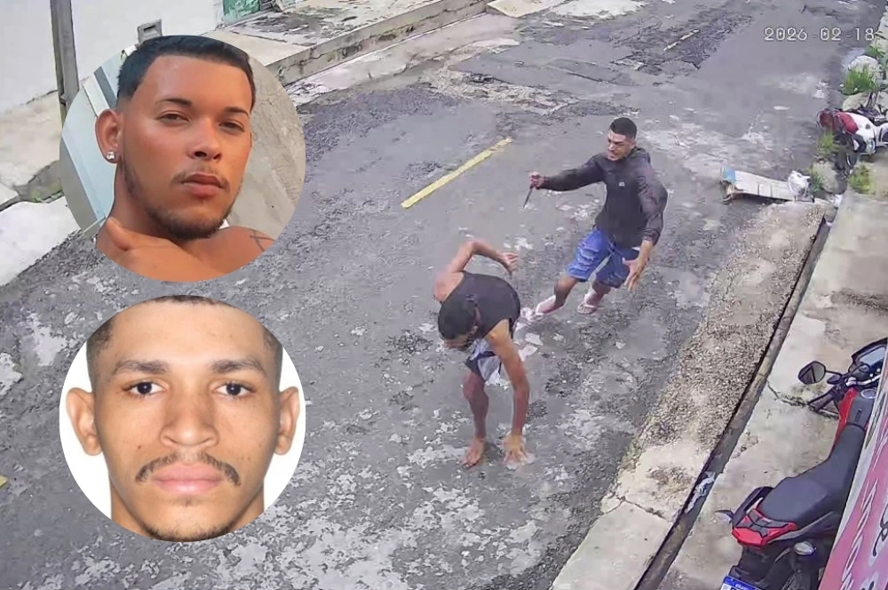 Autor das facadas que mataram jovem em Teresina flagrou vítima com ex-companheira