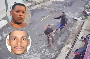 Autor das facadas que mataram jovem em Teresina flagrou vítima com ex-companheira (Foto: Reprodução)