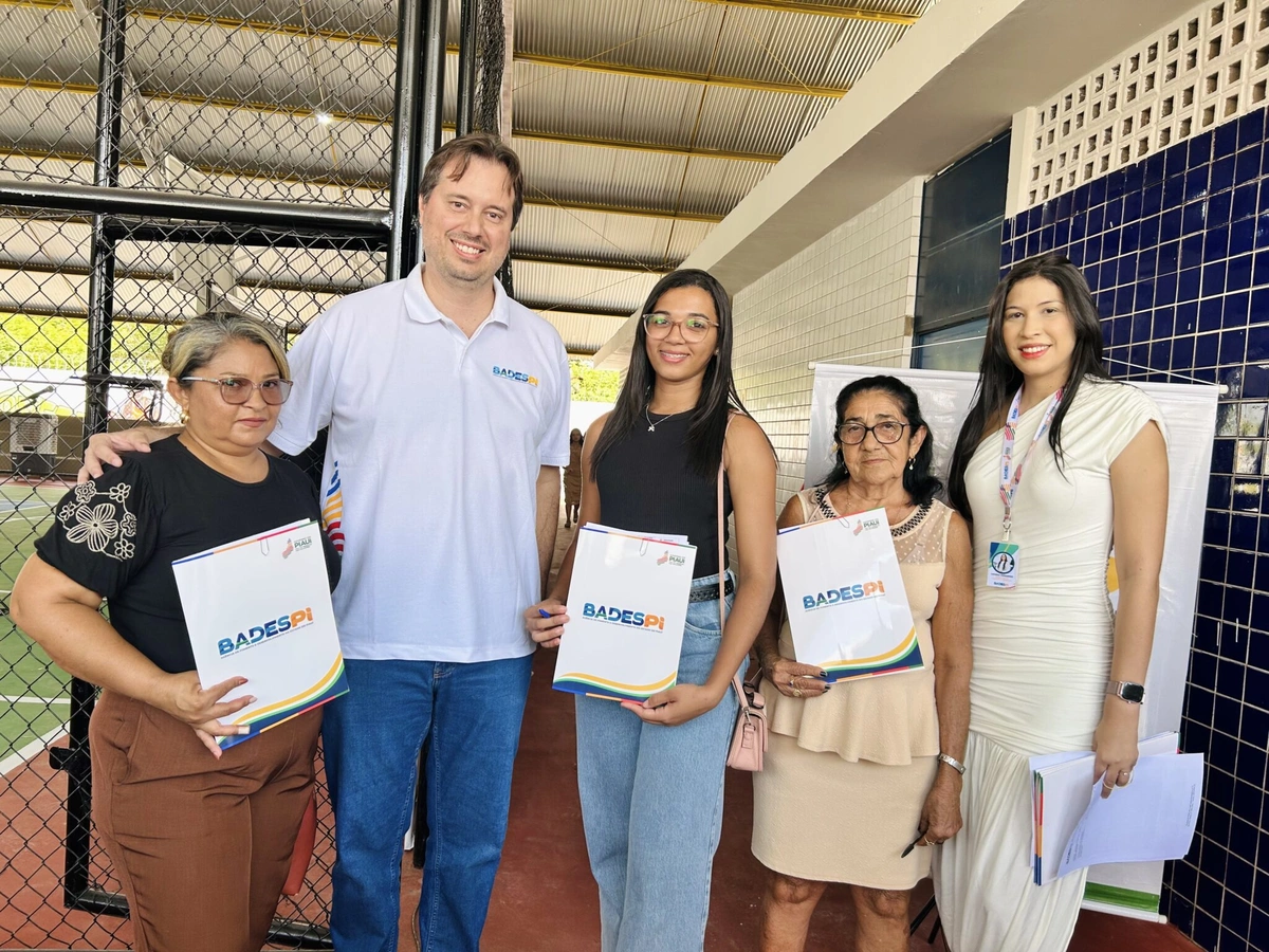 Badespi bate recorde e libera R$ 3,7 milhões em crédito no início de 2026
