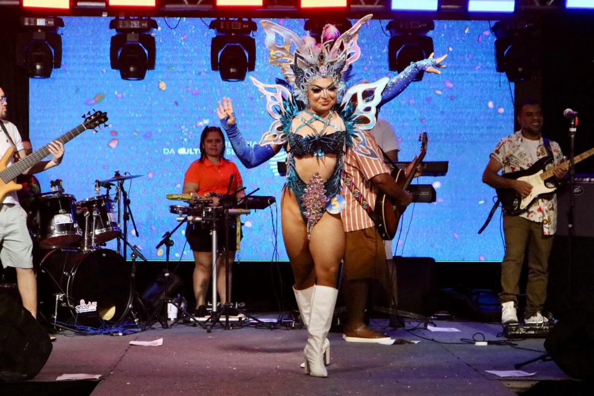 Baile dos Artistas celebra 10 anos e terá com muito samba, frevo e premiações