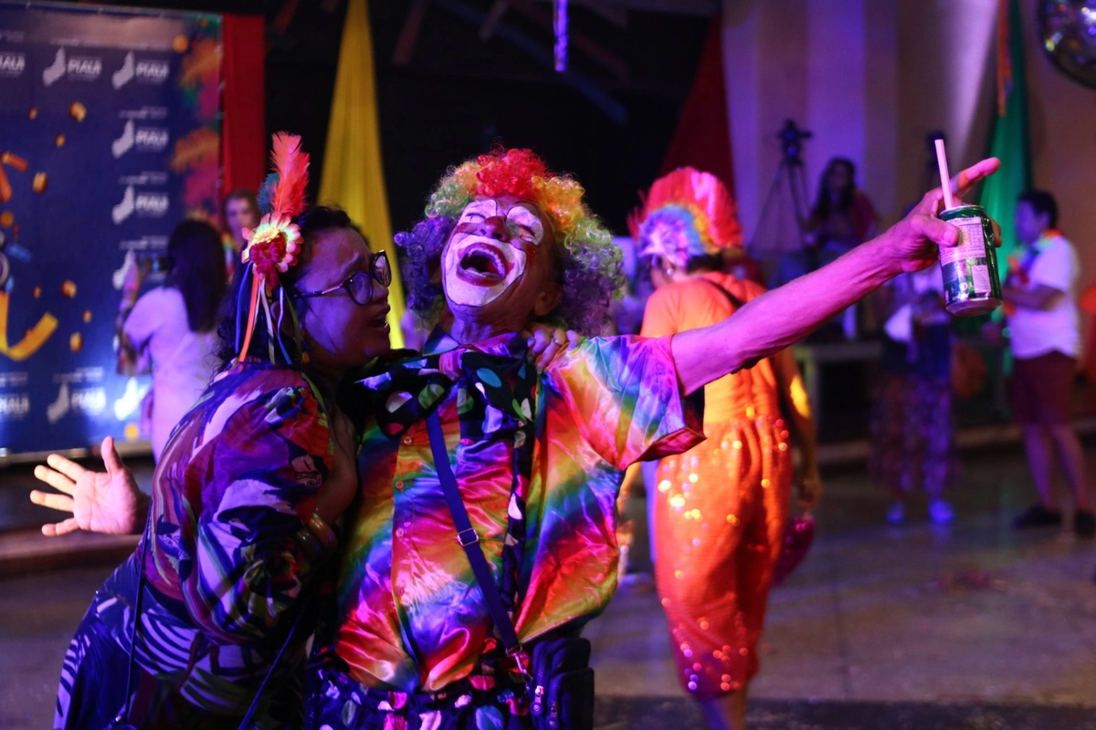 Baile dos Artistas celebra 10 anos e terá com muito samba, frevo e premiações