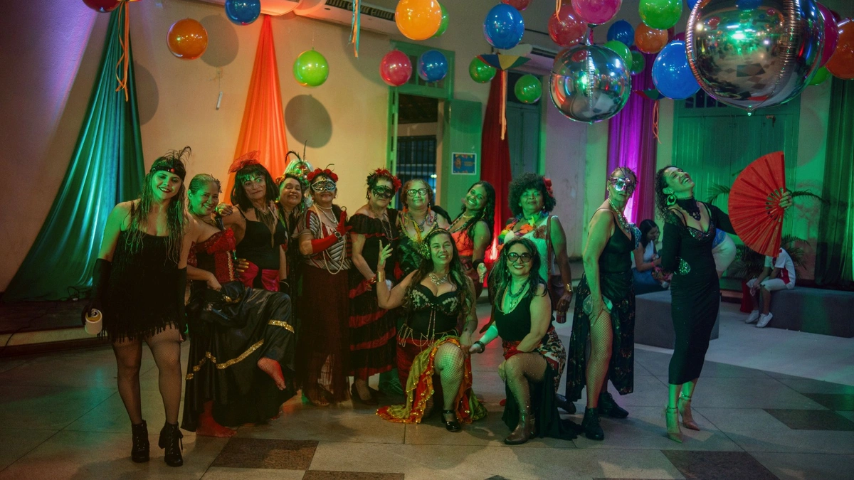 Baile dos Artistas celebra 10 anos e terá com muito samba, frevo e premiações