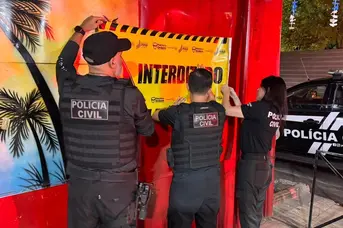 Bar é fechado após denúncias de perturbação do sossego na zona sul de Teresina