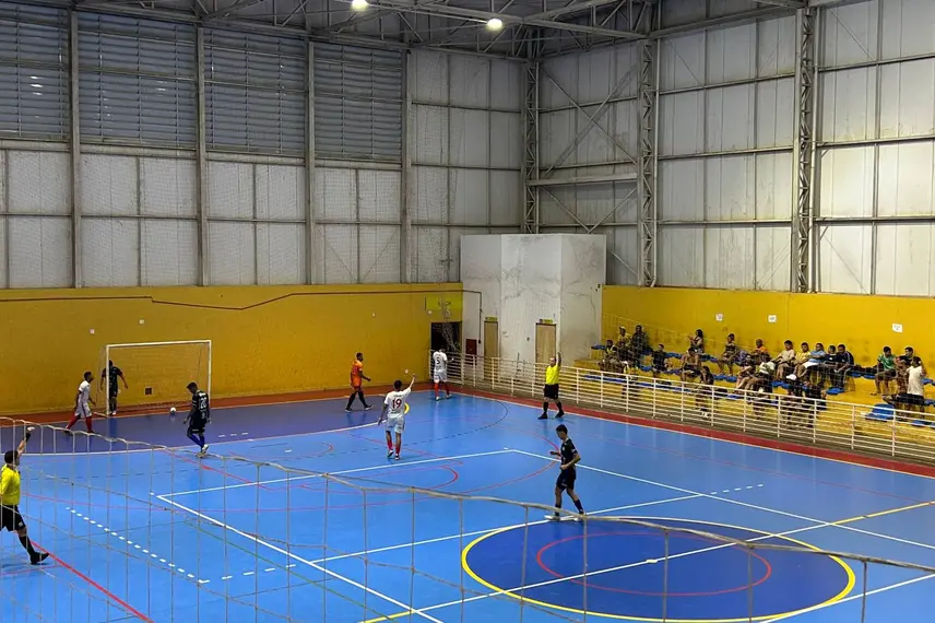 Bendito estreia com vitória, enquanto Arraial encaminha classificação na copa