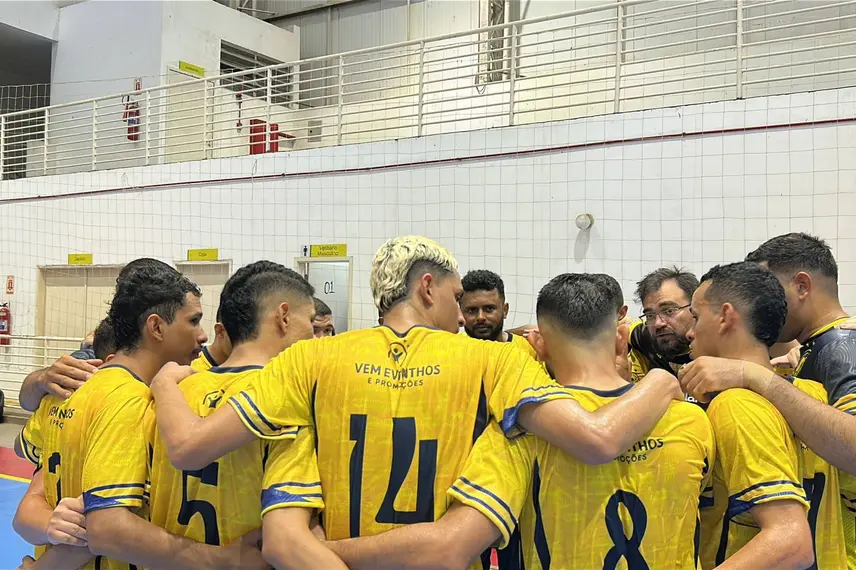 Bendito estreia com vitória, enquanto Arraial encaminha classificação na copa