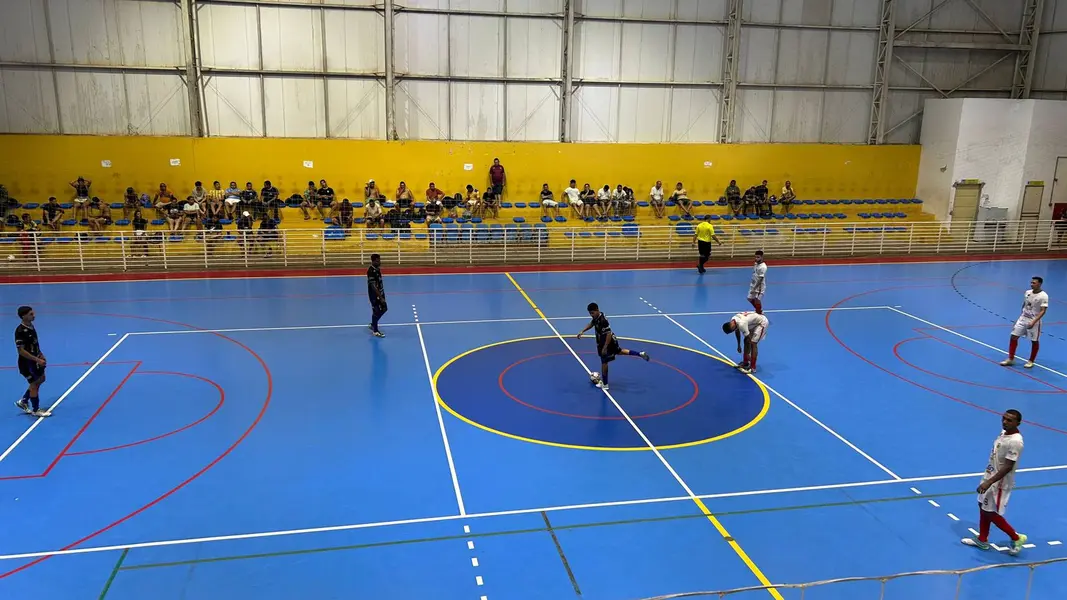 Bendito estreia com vitória, enquanto Arraial encaminha classificação na copa