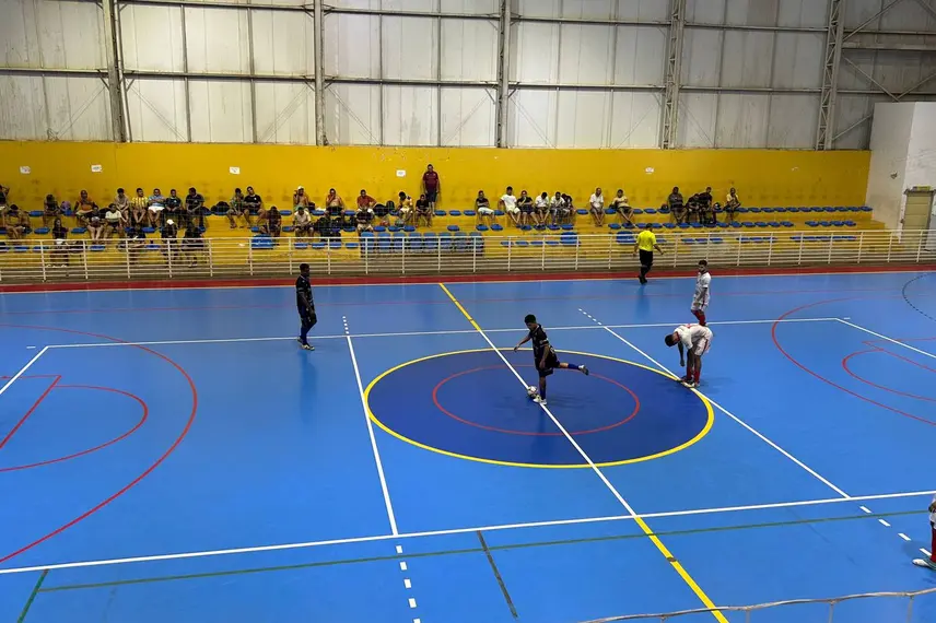 Bendito estreia com vitória, enquanto Arraial encaminha classificação na copa