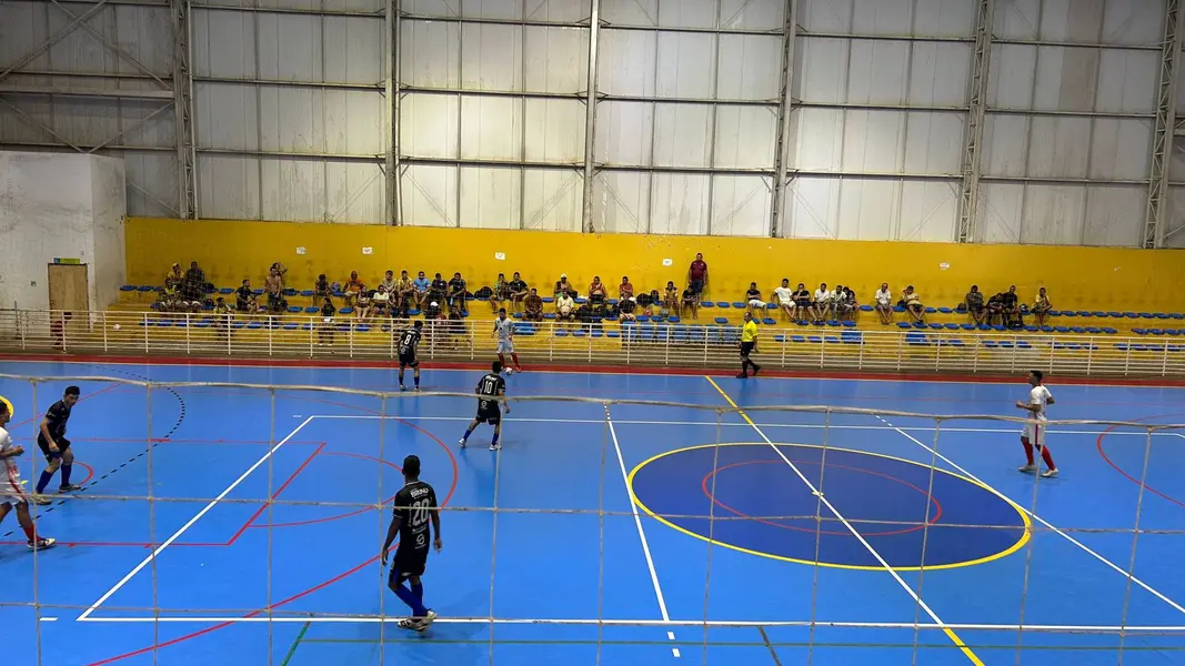 Bendito estreia com vitória, enquanto Arraial encaminha classificação na copa