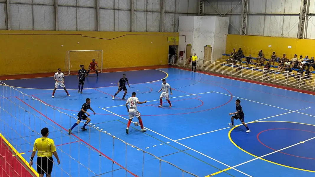 Bendito estreia com vitória, enquanto Arraial encaminha classificação na copa