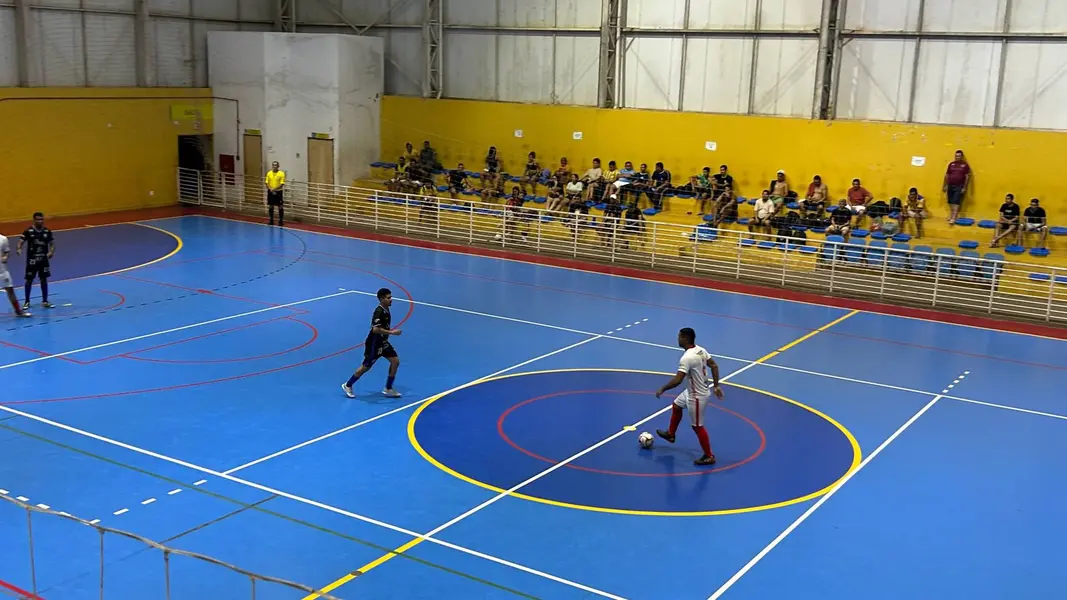 Bendito estreia com vitória, enquanto Arraial encaminha classificação na copa