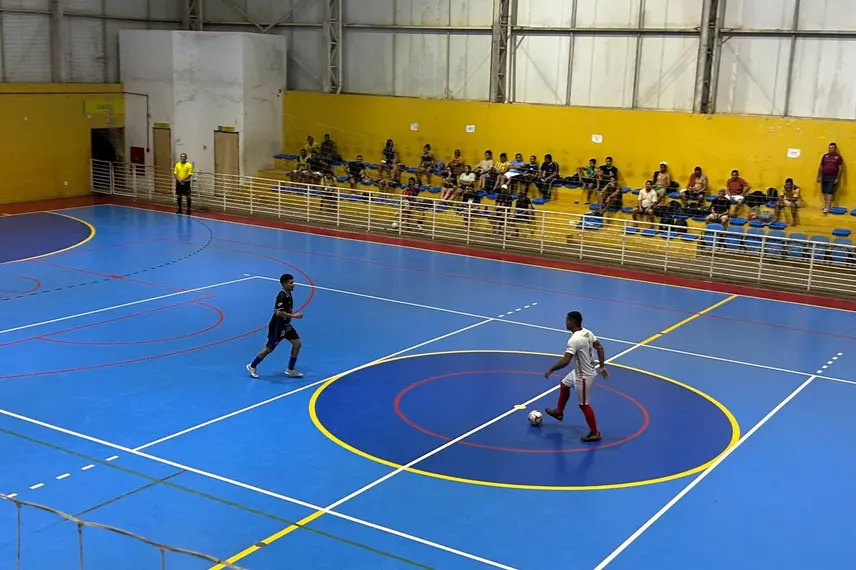 Bendito estreia com vitória, enquanto Arraial encaminha classificação na copa