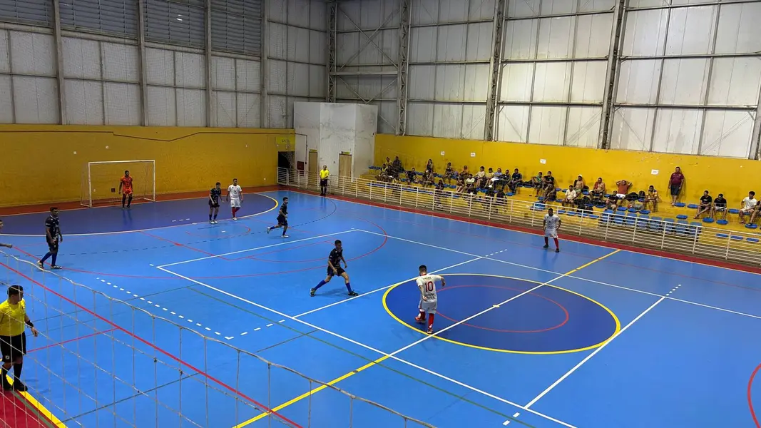 Bendito estreia com vitória, enquanto Arraial encaminha classificação na copa