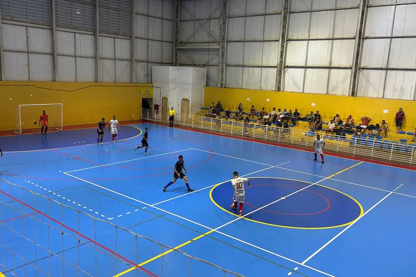 Bendito estreia com vitória, enquanto Arraial encaminha classificação na copa