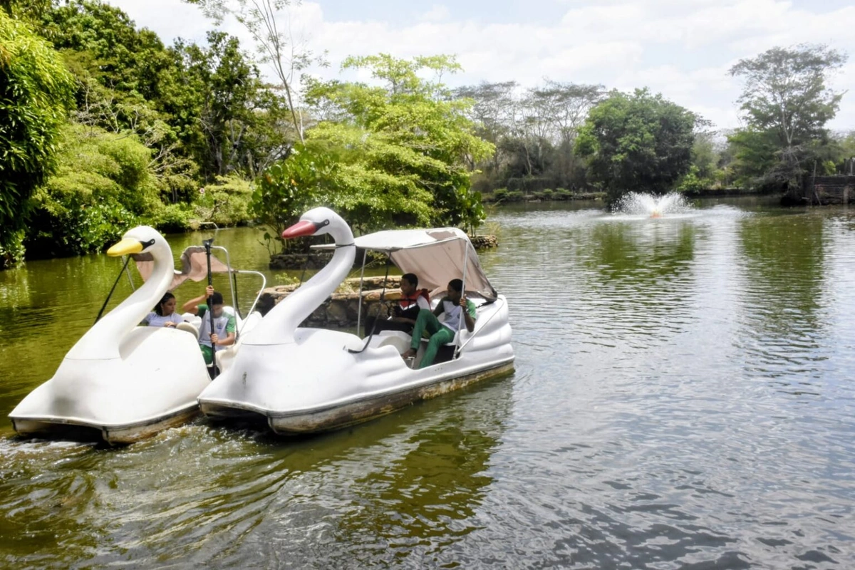 Bioparque Zoobotânico
