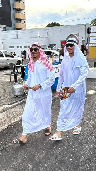 Bloco Capoeira da Madrugada abre Carnaval de Teresina com tradição e alegria