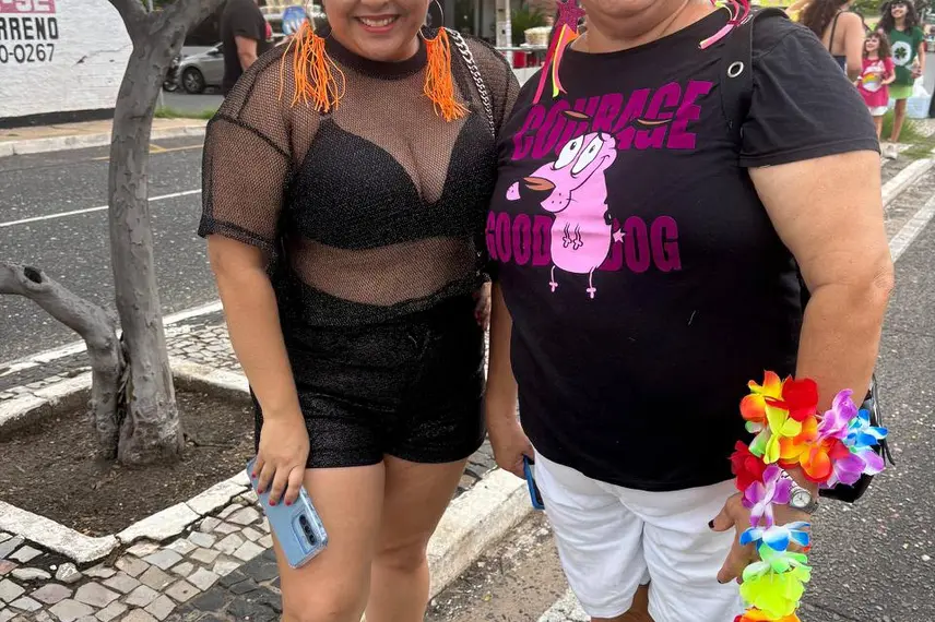 Bloco Capoeira da Madrugada abre Carnaval de Teresina com tradição e alegria