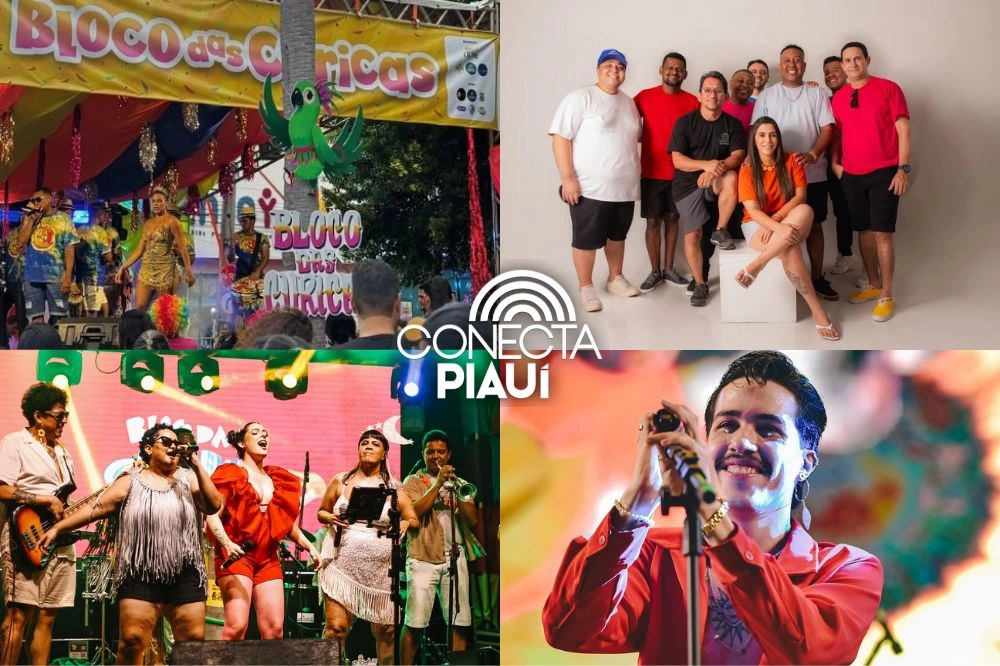 Bloco das Curicas confirma atrações para festa no Centro de Teresina