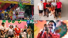 Bloco das Curicas confirma atrações para festa no Centro de Teresina (Foto: Reprodução)