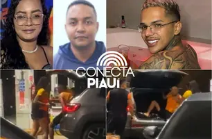 Blogueira e marido são indiciados por sequestro e tortura contra 'Lokinho' (Foto: Reprodução)