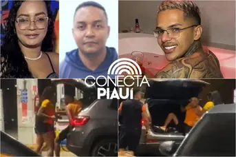 Blogueira e marido são indiciados por sequestro e tortura contra 'Lokinho'