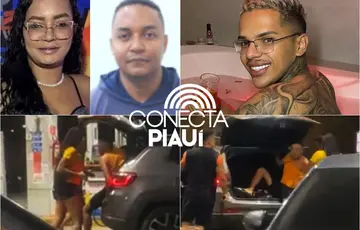 Blogueira e marido são indiciados por sequestro e tortura contra 'Lokinho'