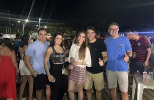 Bloquinho do Bosque (Foto: Conecta Piauí)