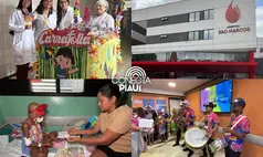 Bloquinho leva acolhimento a crianças no tratamento contra câncer no São Marcos