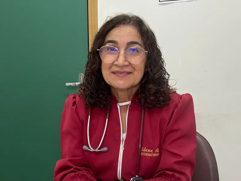 Bloquinho leva acolhimento a crianças no tratamento contra o câncer no São Marcos