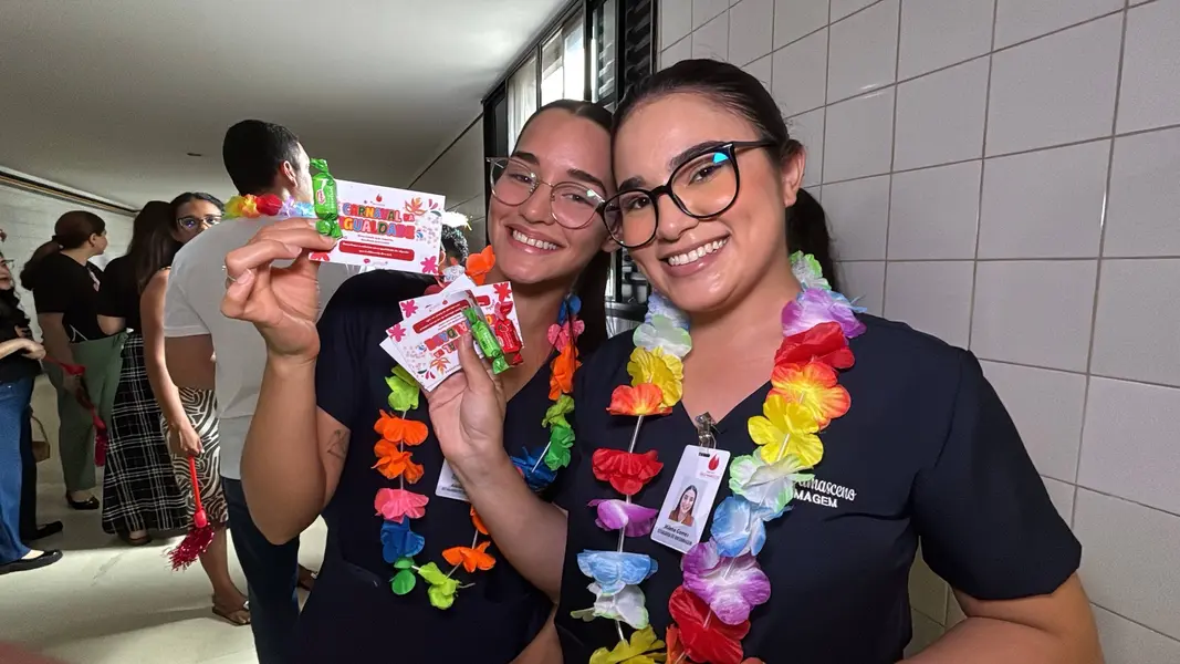 Bloquinho leva acolhimento a crianças no tratamento contra o câncer no São Marcos