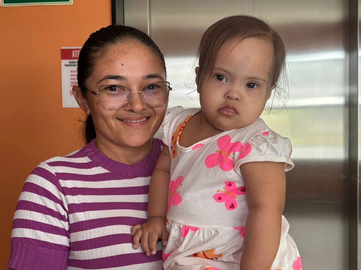 Bloquinho leva acolhimento a crianças no tratamento contra o câncer no São Marcos