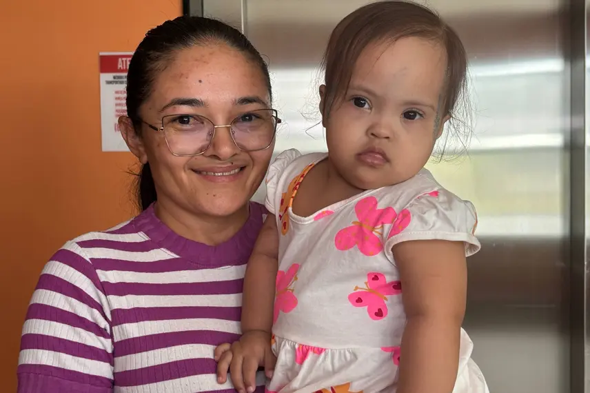 Bloquinho leva acolhimento a crianças no tratamento contra o câncer no São Marcos