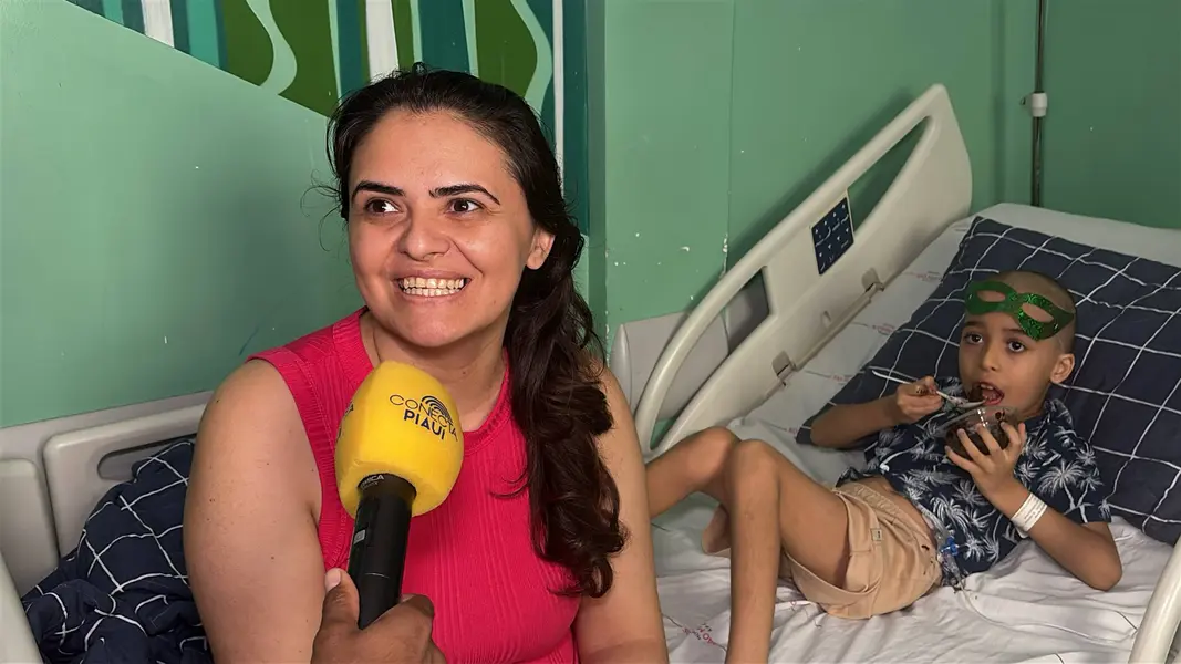 Bloquinho leva acolhimento a crianças no tratamento contra o câncer no São Marcos