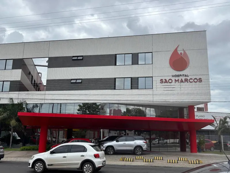 Bloquinho leva acolhimento a crianças no tratamento contra o câncer no São Marcos