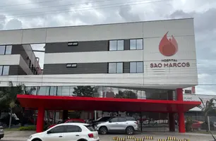 Bloquinho leva acolhimento a crianças no tratamento contra o câncer no São Marcos (Foto: James Rodrigues/Conecta Piauí)