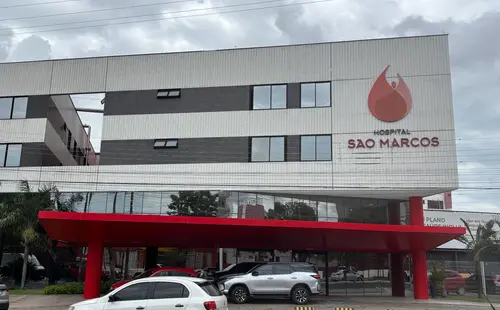 Bloquinho leva acolhimento a crianças no tratamento contra o câncer no São Marcos