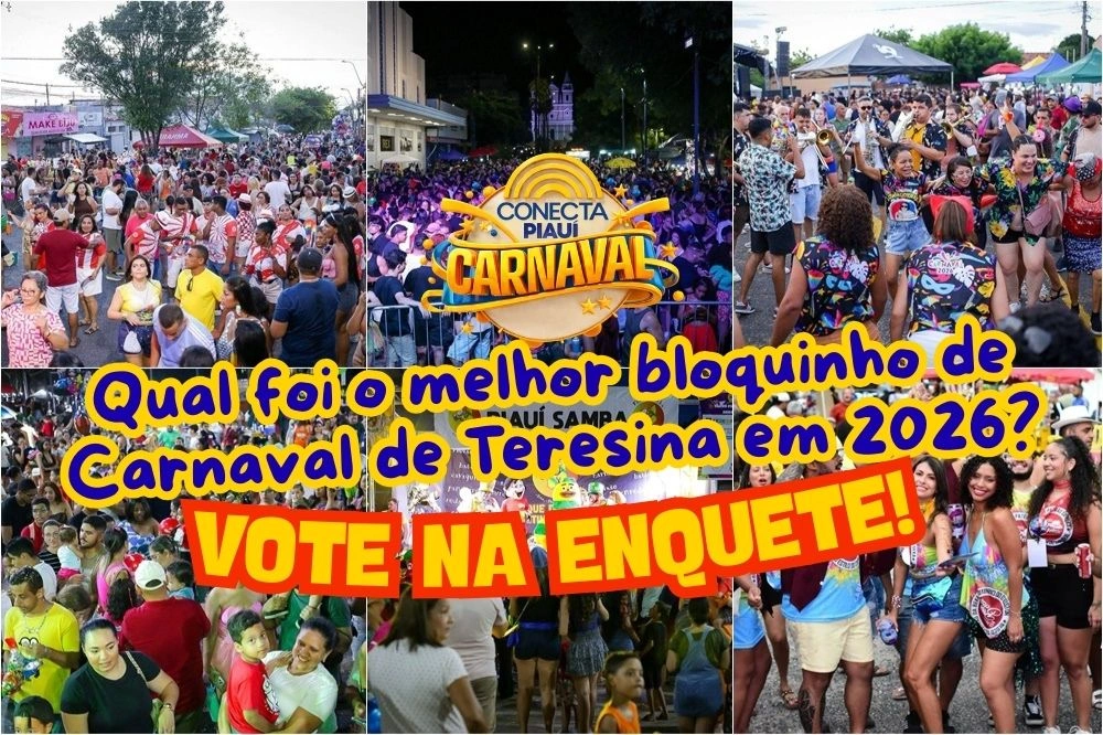 Bloquinhos de Carnaval de Teresina