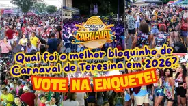 Bloquinhos de Carnaval de Teresina (Foto: Prefeitura de Teresina)
